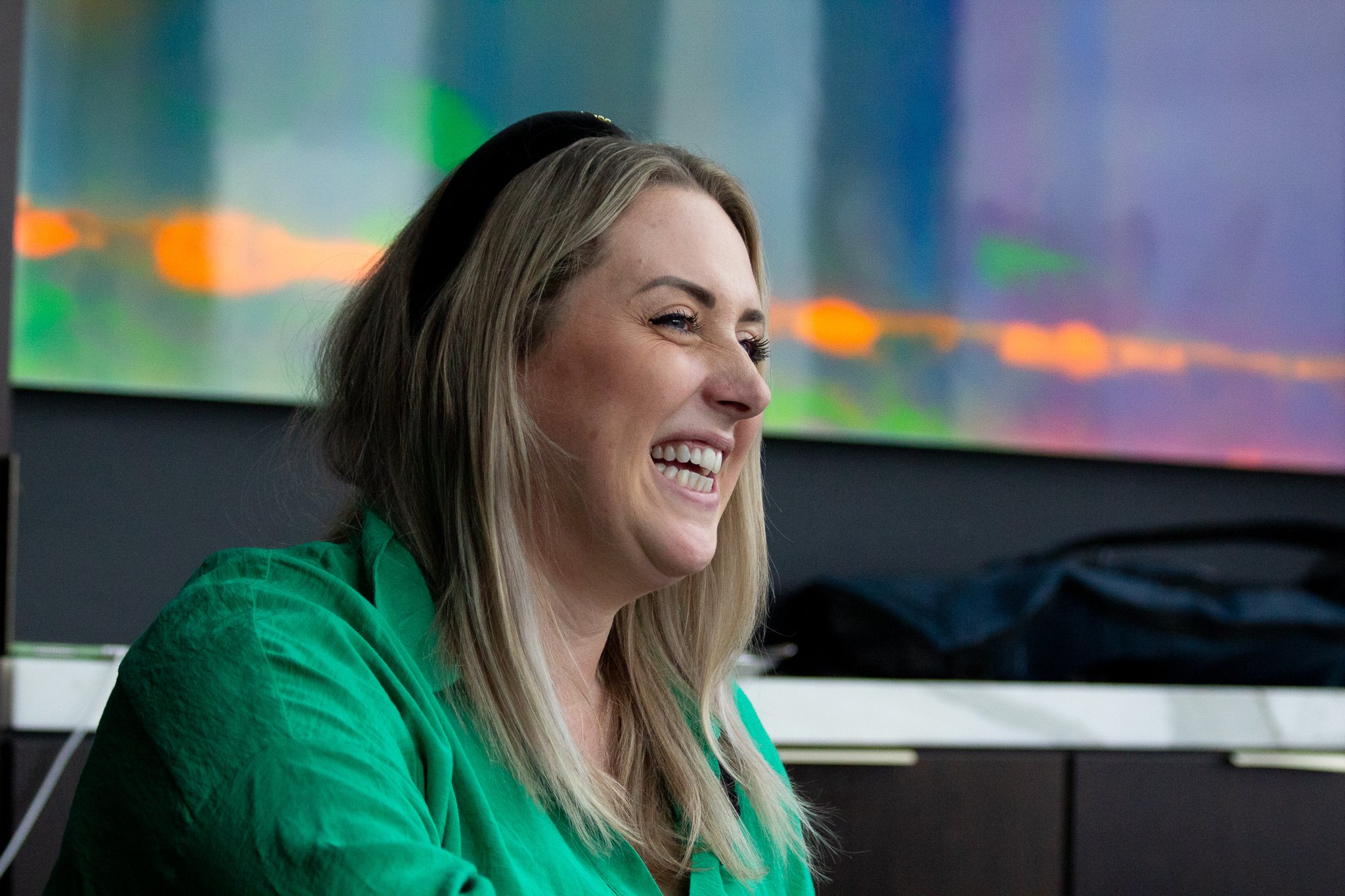 Emma Fishlock, Founder of The Strategic Circle