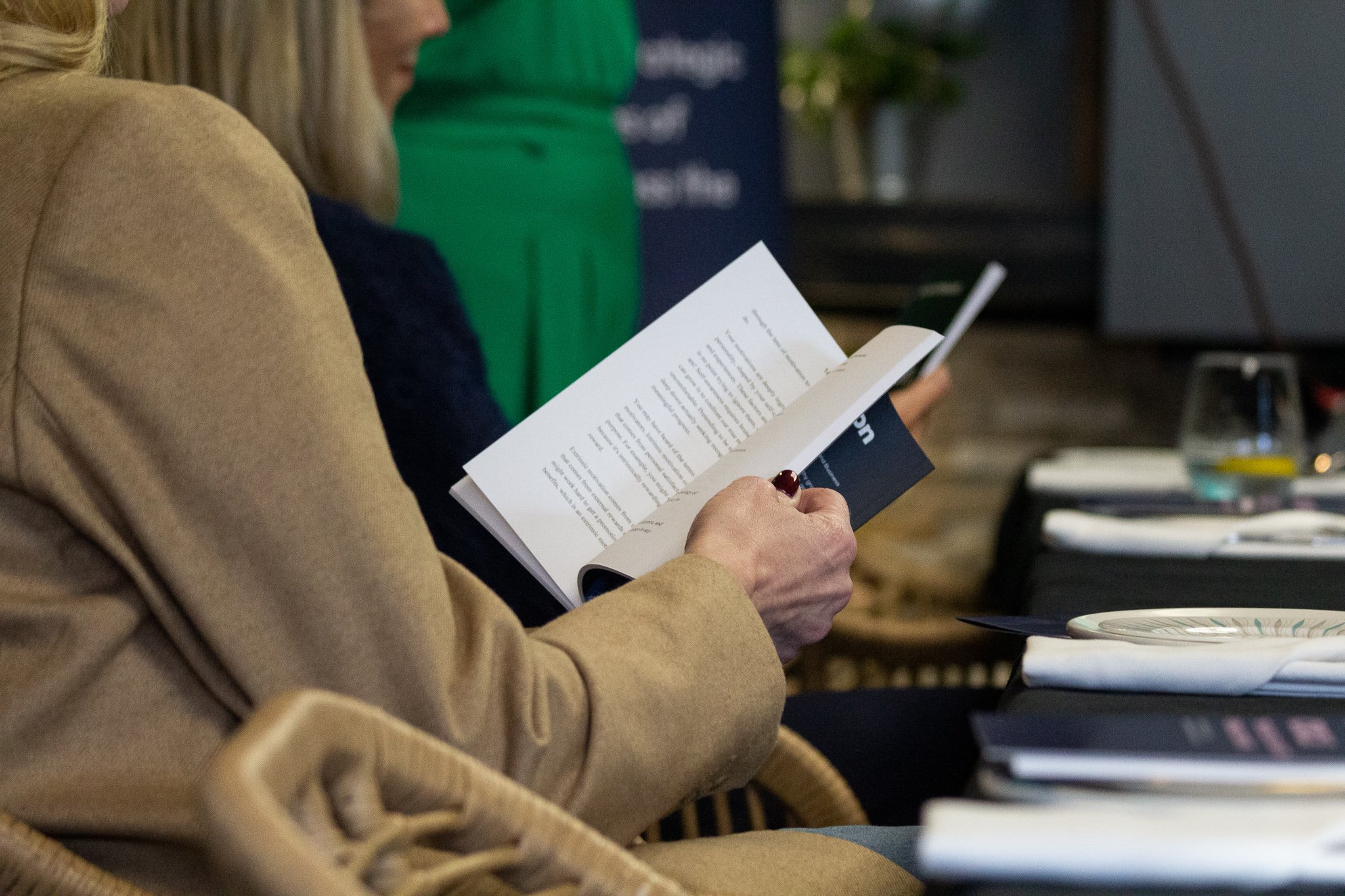 Stop Trying to Do It Alone book by Emma Fishlock - business strategy guide for ambitious founders